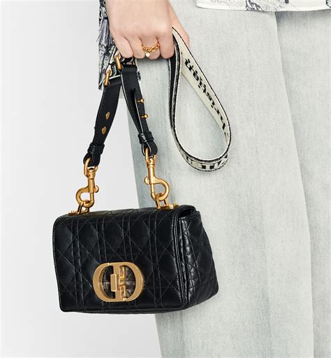 dior caro bag women.